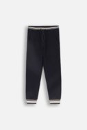 COCCODRILLO sportinės kelnės EVERYDAY BOY A, tamsiai mėlynos, ZC4120101VBA-015-164, 164 cm