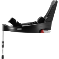BRITAX automobilinės kėdutės bazė FLEX iSENSE BR, Midnight Grey, 2000035083