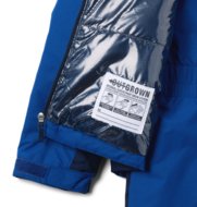 COLUMBIA žieminis lauko komplektas (kelnės ir striukė) BUGA™ III, 2134061-433, 116 cm