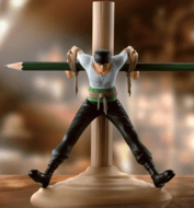 BANDAI One Piece figūrėlė Pirate Hunter Zoro, BP29758P