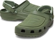 CROCS klumpės YUKON VISTA II LR, žalios, 207689-309, 42,5 dydis