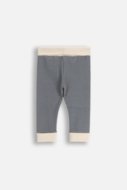 COCCODRILLO tamprės FOREST FRIENDS BOY NEWBORN, kreminės, cm