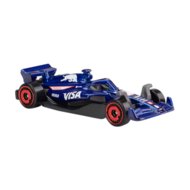 HOT WHEELS Penkių F–1 automodeliukų rinkinys, JGF58
