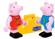 BRIO PEPPA PIG traukinys, 36127