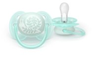 PHILIPS AVENT čiulptukai ULTRA SOFT, 0-6 mėn., 2 vnt., SCF091/41