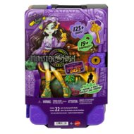 MONSTER HIGH Skulltimate Secrets Lagūnos rinkinys, JDR52