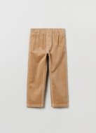 OVS 1 EN BOY 3-10Y TROUSER 2H 9-10 BROWN 001828916
