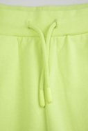 COCCODRILLO sportinės kelnės, lime, cm