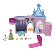 DISNEY FROZEN mažesnio dydžio Ana ir Arandelės pilis, JDP65