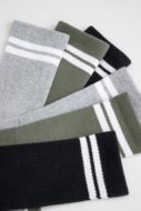 COCCODRILLO kojinės SOCKS BOY, spalvotos, cm