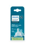 PHILIPS AVENT žindukas greitos srovės CLASSIC, 2vnt., SCY764/02