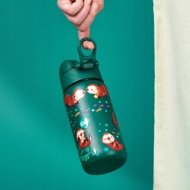 ION8 nerūdijančio plieno gertuvė, Otters, 400 ml., I8SS400PAOTTER