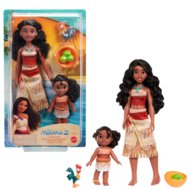 DISNEY MOANA lėlių rinkinys Moana ir Simea, JBT41