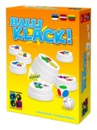 BRAIN GAMES stalo žaidimas Halli Clack LT/LV/EE, BRG#HALKL