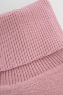 COCCODRILLO šalikas BASIC ACCESSORIES, rožinė, XCX369201BAC-007-000, one size