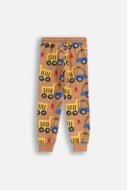 COCCODRILLO tamprės CITY BUILDER BOY KIDS, rudos, cm
