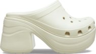 CROCS klumpės SIREN, kreminės, 208547-2Y2, 42,5 dydis
