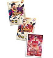 TOPPS kortelės 2026 Match Attax Starter Pack, 76914