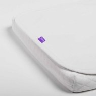 SNUZPOD čiužinio apsauga STUDIO ir SNUZPOD5 lopšiukam, 44x80 cm., White, BD022A