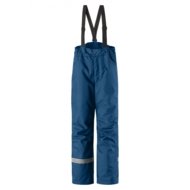 LASSIE Kelnės su petnešomis Dark blue 722733-6950