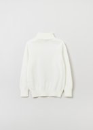 OVS BOY3-10Y TRICOT 2H 7-8 WHITE 001896808