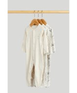 MOTHERCARE šliaužtinukas, 3 vnt., AX75601, cm