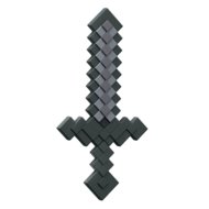 MINECRAFT akmens kardas, JCV19