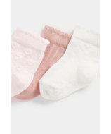 MOTHERCARE kojinės, 3 vnt., CA983