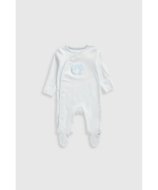 MOTHERCARE 8 dalių komplektas kūdikiui, IF296 74