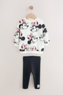 NEXT MINNIE MOUSE džemperis ir tamprės, AR3399, 62-68 cm
