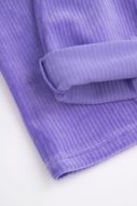 COCCODRILLO tamprės RAVE GIRL KIDS, violetinės, ZC5122104RGK-016-116, 116 cm