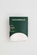 COCCODRILLO pėdkelnės TIGHT BAMBOO, baltos, cm