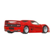 HOT WHEELS PREMIUM CAR CULTURE automodeliukas - Ferrari F50 