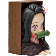 BANDAI DEMON SLAYER figūrėlė Nezuko Kamado, BP29892P