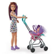 BARBIE auklės rinkinys, GXT34