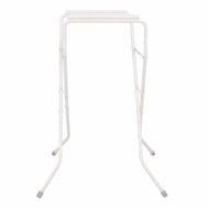 BABYTROLD sulankstoma vonelė su stovu, White, 19-07PK 