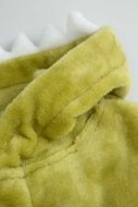COCCODRILLO chalatas BATHROBE, žalias, cm