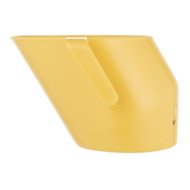 CANPOL BABIES mokomasis puodelis su rankenomis, Yellow, 74/060_yel