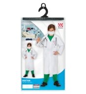 WIDMANN kostiumas Doctor, dydis (128cm / 5-7 metai), 76506