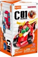 Blokees automobilis transformeris Auto Prime, asort., 75604
