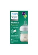 AVENT stiklinis buteliukas NATURAL, 120 ml, SCY930/01