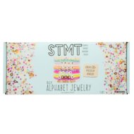 STMT kūrybinis rinkinys pasidaryk pats Papuošalai su raidėmis, 204908