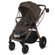 LIONELO universalus vežimėlis LAYLA 3in1, Beige taupe, LO-LAYLA 3IN1