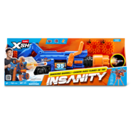 XSHOT interaktyvus žaislinis šautuvas Insanity, 36823