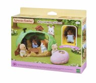 SYLVANIAN FAMILIES Ežiukų slėptuvė, 5453