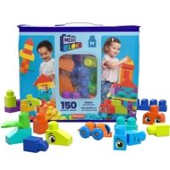 MEGA BLOKS kaladėlių rinkinys (150 det.), HHM96
