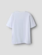 NAME IT MINECRAFT marškinėliai, 13254203-F4F5F0 116 cm