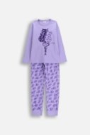 COCCODRILLO pižama PYJAMAS, violetinė, cm