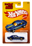 HOT WHEELS automodeliukas Hot Ones, asort., JBY68
