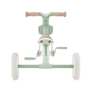 GLOBBER mokomasis triratukas Learning Trike, 2in1 Plus, pistacinis, 737-109